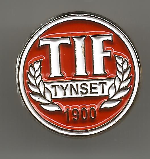 Badge TYNSET IF